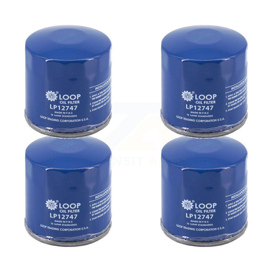 Engine Oil Filter Kit-KLO-100293 - Kit.bestparts.ca