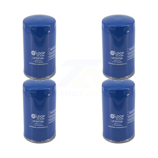 Engine Oil Filter Kit-KLO-100294 - Kit.bestparts.ca