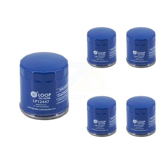 Engine Oil Filter Kit-KLO-100296 - Kit.bestparts.ca