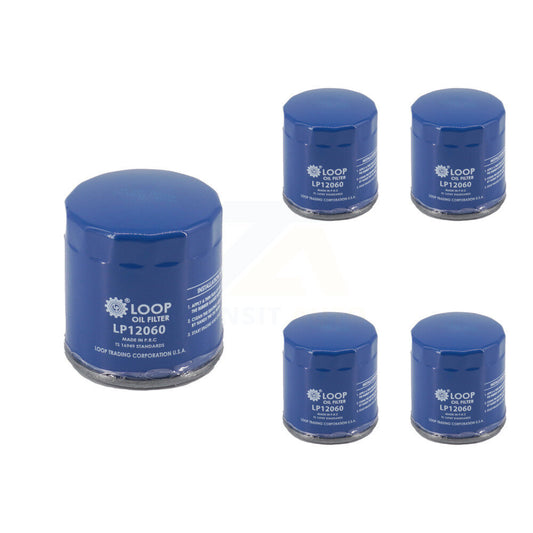 Engine Oil Filter Kit-KLO-100297 - Kit.bestparts.ca