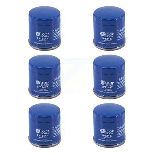 Engine Oil Filter Kit-KLO-100301 - Kit.bestparts.ca