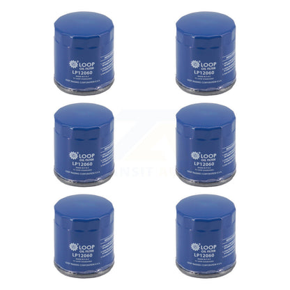 Engine Oil Filter Kit-KLO-100302 - Kit.bestparts.ca