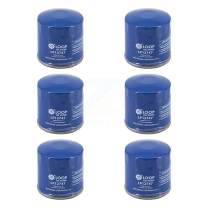 Engine Oil Filter Kit-KLO-100303 - Kit.bestparts.ca