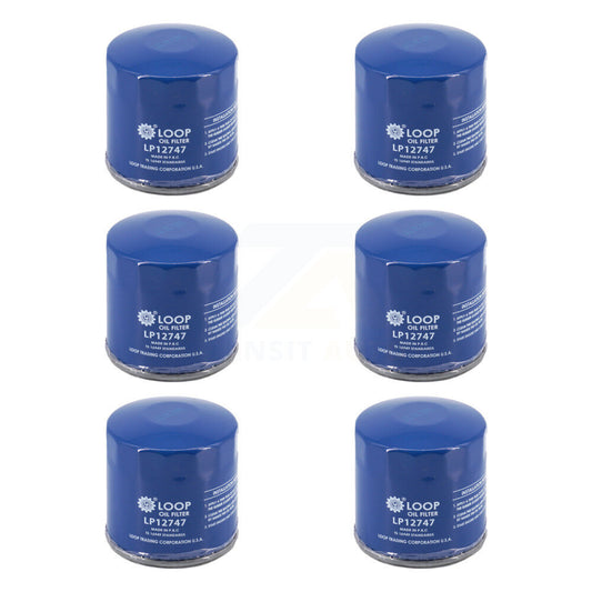 Engine Oil Filter Kit-KLO-100303 - Kit.bestparts.ca