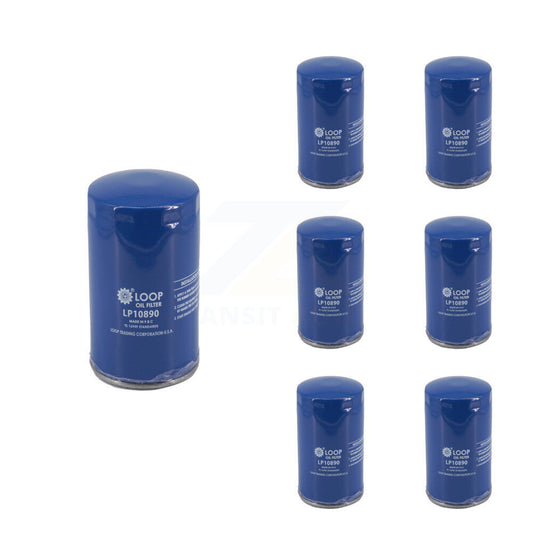 Engine Oil Filter Kit-KLO-100305 - Kit.bestparts.ca