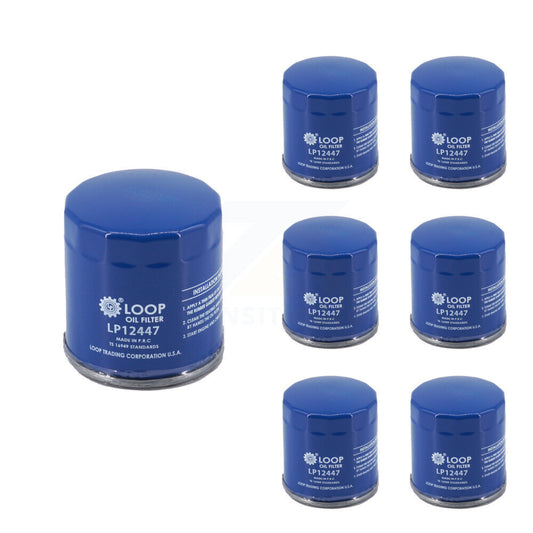 Engine Oil Filter Kit-KLO-100306 - Kit.bestparts.ca