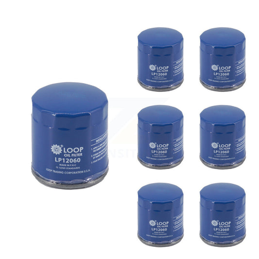 Engine Oil Filter Kit-KLO-100307 - Kit.bestparts.ca