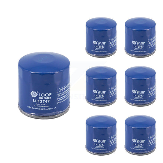 Engine Oil Filter Kit-KLO-100308 - Kit.bestparts.ca