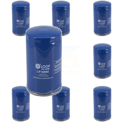 Engine Oil Filter Kit-KLO-100310 - Kit.bestparts.ca