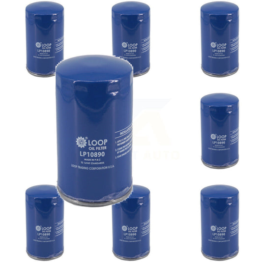 Engine Oil Filter Kit-KLO-100310 - Kit.bestparts.ca