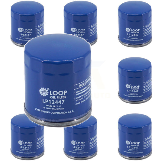 Engine Oil Filter Kit-KLO-100311 - Kit.bestparts.ca