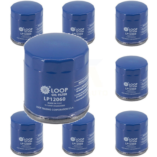 Engine Oil Filter Kit-KLO-100312 - Kit.bestparts.ca