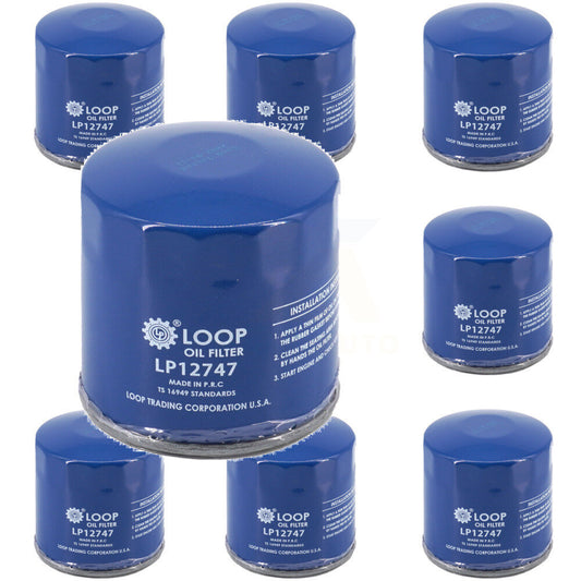Engine Oil Filter Kit-KLO-100313 - Kit.bestparts.ca