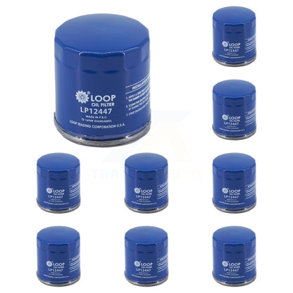 Engine Oil Filter Kit-KLO-100316 - Kit.bestparts.ca