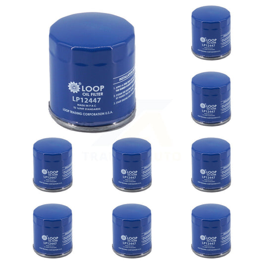 Engine Oil Filter Kit-KLO-100316 - Kit.bestparts.ca