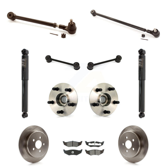 Suspension Control Arm Ball Joint Assembly Kit-KM-100127 - Kit.bestparts.ca