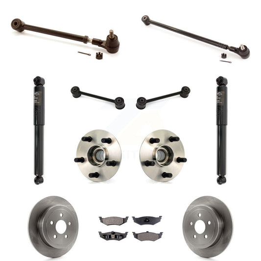 Suspension Control Arm Ball Joint Assembly Kit-KM-100151 - Kit.bestparts.ca