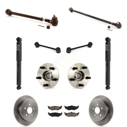 Suspension Control Arm Ball Joint Assembly Kit-KM-100272 - Kit.bestparts.ca