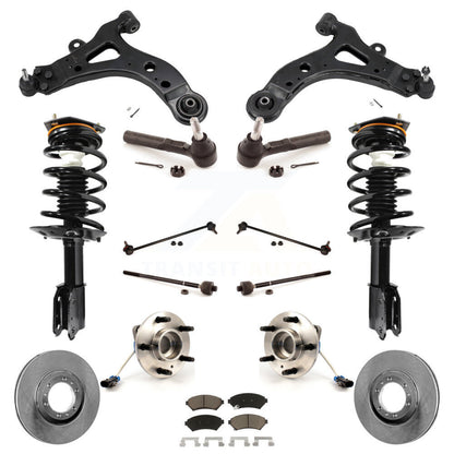 Suspension Strut Coil Spring Assembly Kit-KM-100297 - Kit.bestparts.ca
