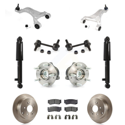 Suspension Control Arm Ball Joint Assembly Kit-KM-100301 - Kit.bestparts.ca