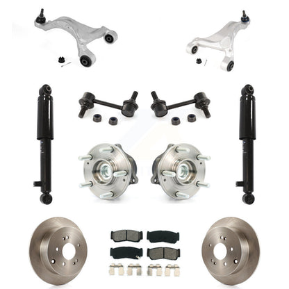 Suspension Control Arm Ball Joint Assembly Kit-KM-100309 - Kit.bestparts.ca