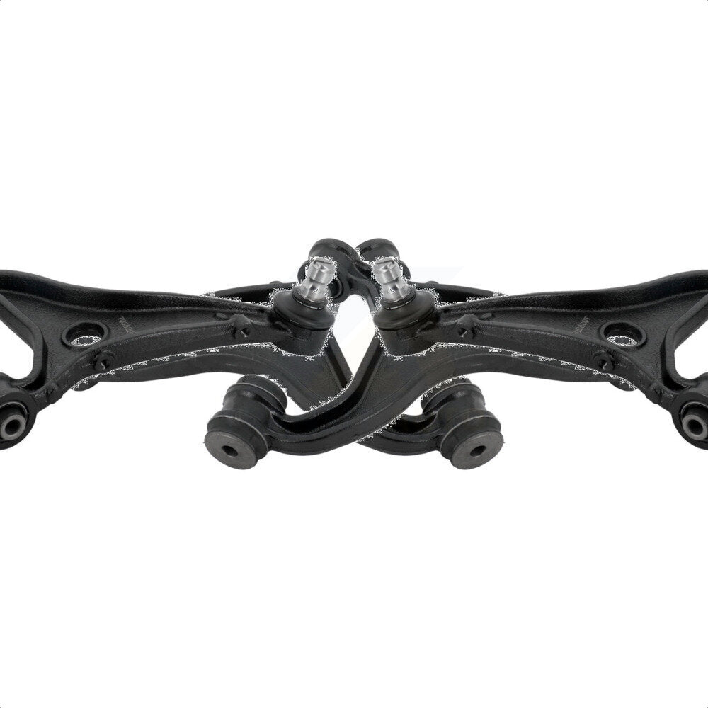 suspension control arm ball joint assembly-km-100327 - Kit.bestparts.ca