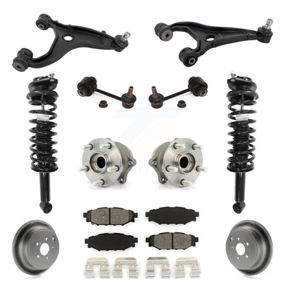 suspension control arm ball joint assembly-km-100328 - Kit.bestparts.ca