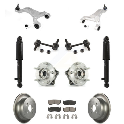 Suspension Control Arm Ball Joint Assembly Kit-KM-100333 - Kit.bestparts.ca