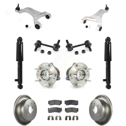 Suspension Control Arm Ball Joint Assembly Kit-KM-100340 - Kit.bestparts.ca