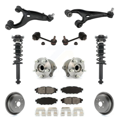 Suspension Control Arm Ball Joint Assembly Kit-KM-100352 - Kit.bestparts.ca
