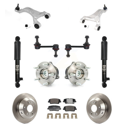 Suspension Control Arm Ball Joint Assembly Kit-KM-100404
