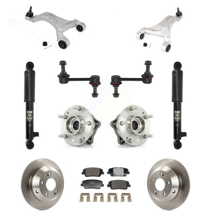 Suspension Control Arm Ball Joint Assembly Kit-KM-100405