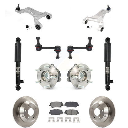 Suspension Control Arm Ball Joint Assembly Kit-KM-100406
