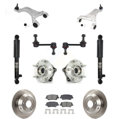 Suspension Control Arm Ball Joint Assembly Kit-KM-100407