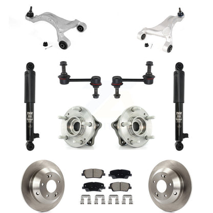 Suspension Control Arm Ball Joint Assembly Kit-KM-100409