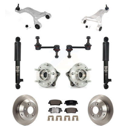Suspension Control Arm Ball Joint Assembly Kit-KM-100411