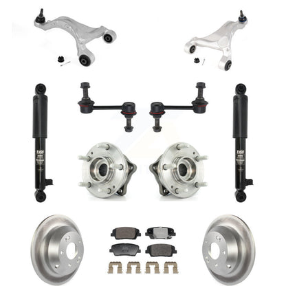 Suspension Control Arm Ball Joint Assembly Kit-KM-100413