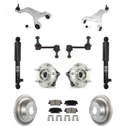 Suspension Control Arm Ball Joint Assembly Kit-KM-100415