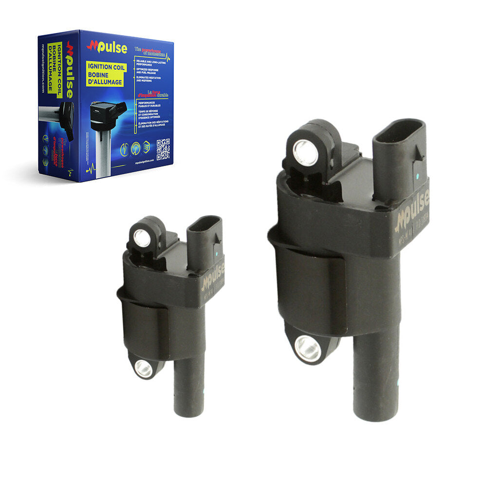 Ignition Coil Kit-KMP-100012 - Kit.bestparts.ca