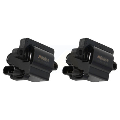 Ignition Coil Kit-KMP-100040 - Kit.bestparts.ca