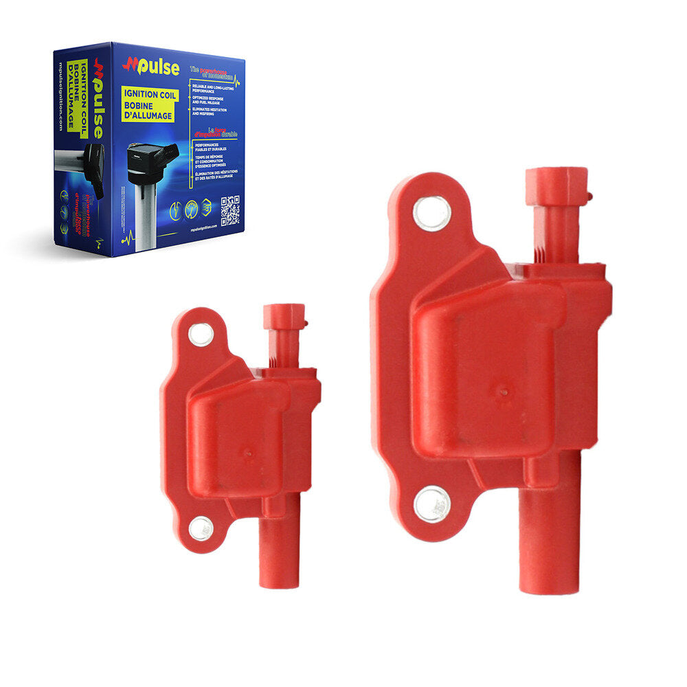 Ignition Coil Kit-KMP-100041 - Kit.bestparts.ca