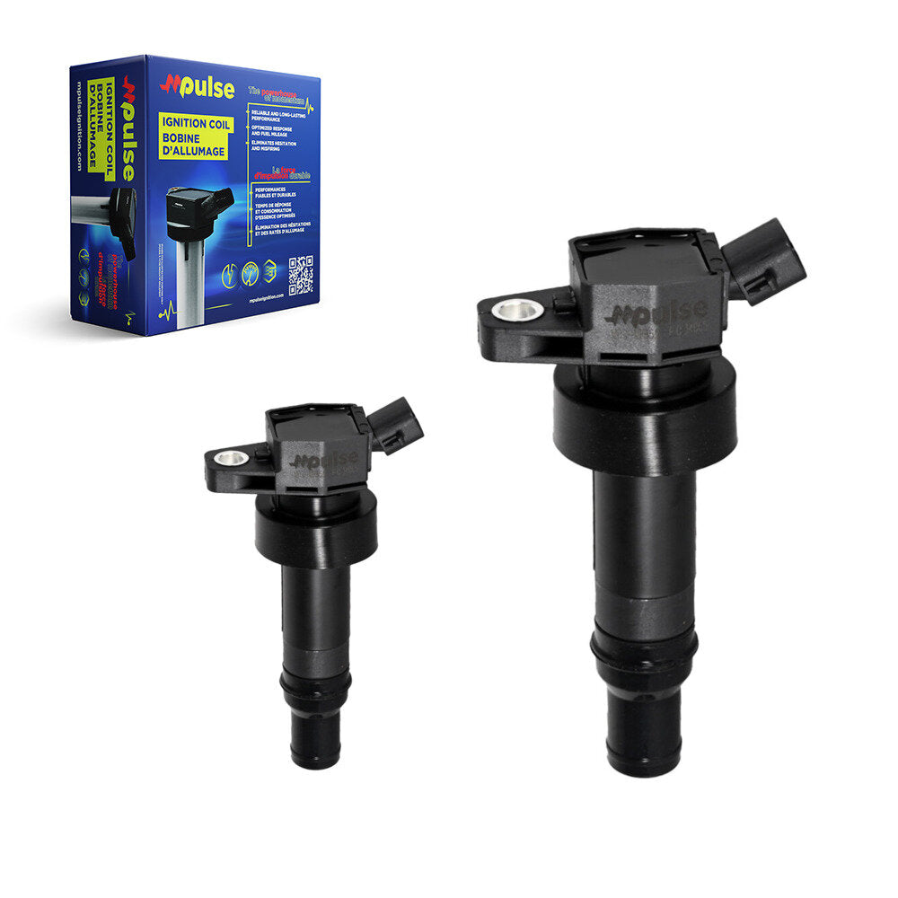 Ignition Coil Kit-KMP-100043 - Kit.bestparts.ca