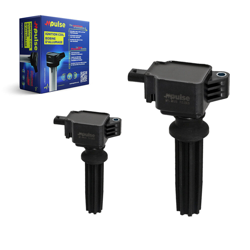 Ignition Coil Kit-KMP-100048 - Kit.bestparts.ca