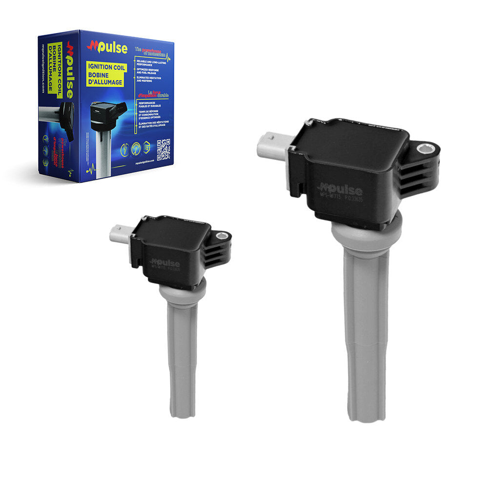 Ignition Coil Kit-KMP-100049 - Kit.bestparts.ca