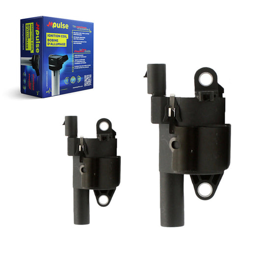 Ignition Coil Kit-KMP-100100 - Kit.bestparts.ca