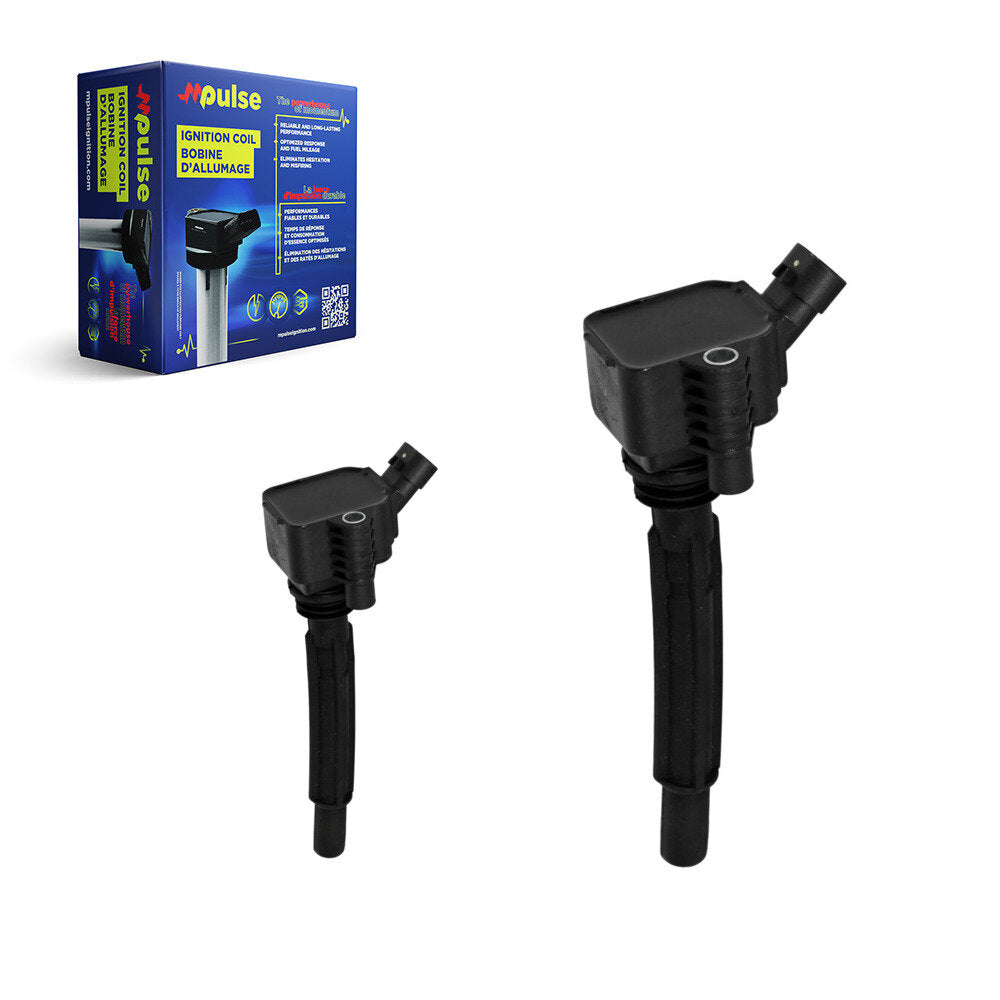 Ignition Coil Kit-KMP-100126 - Kit.bestparts.ca