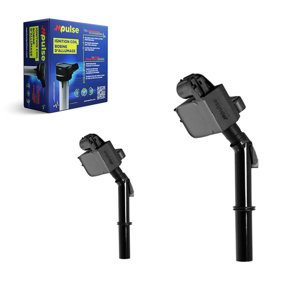 Ignition Coil Kit-KMP-100132 - Kit.bestparts.ca