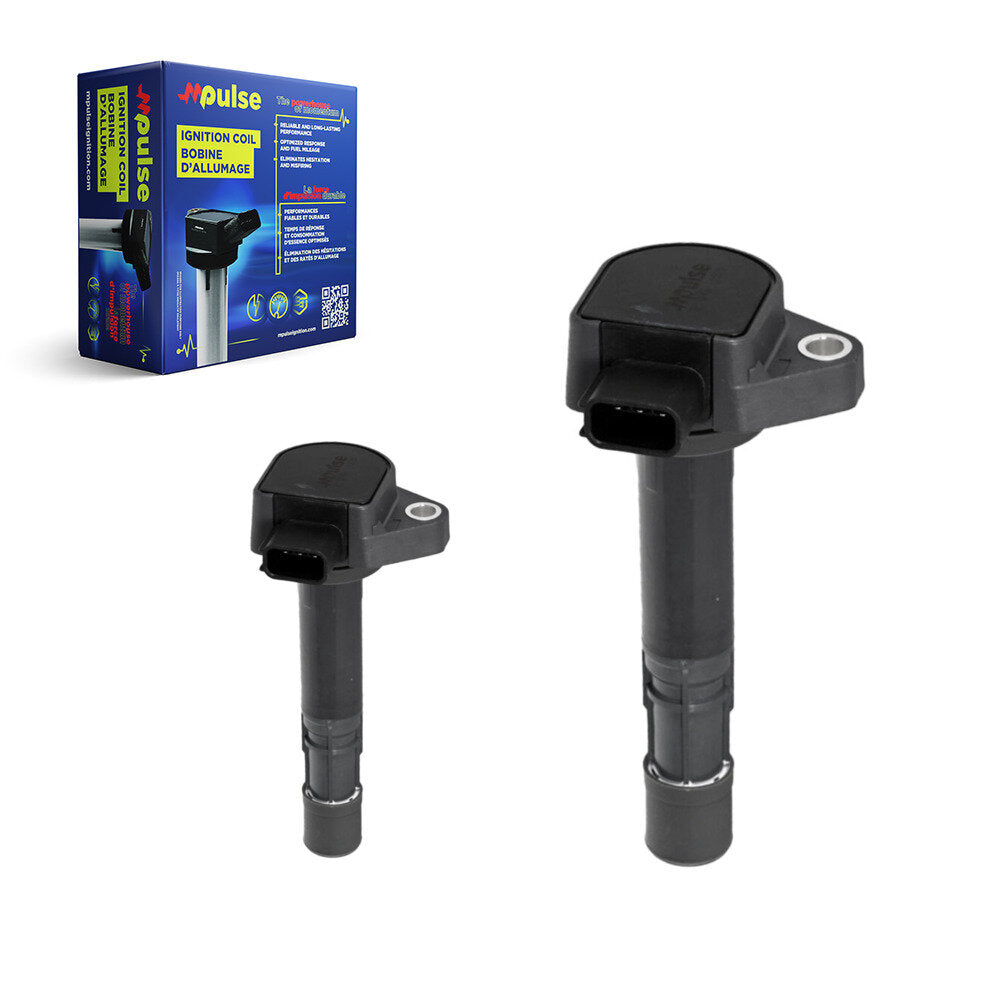 Ignition Coil Kit-KMP-100140 - Kit.bestparts.ca