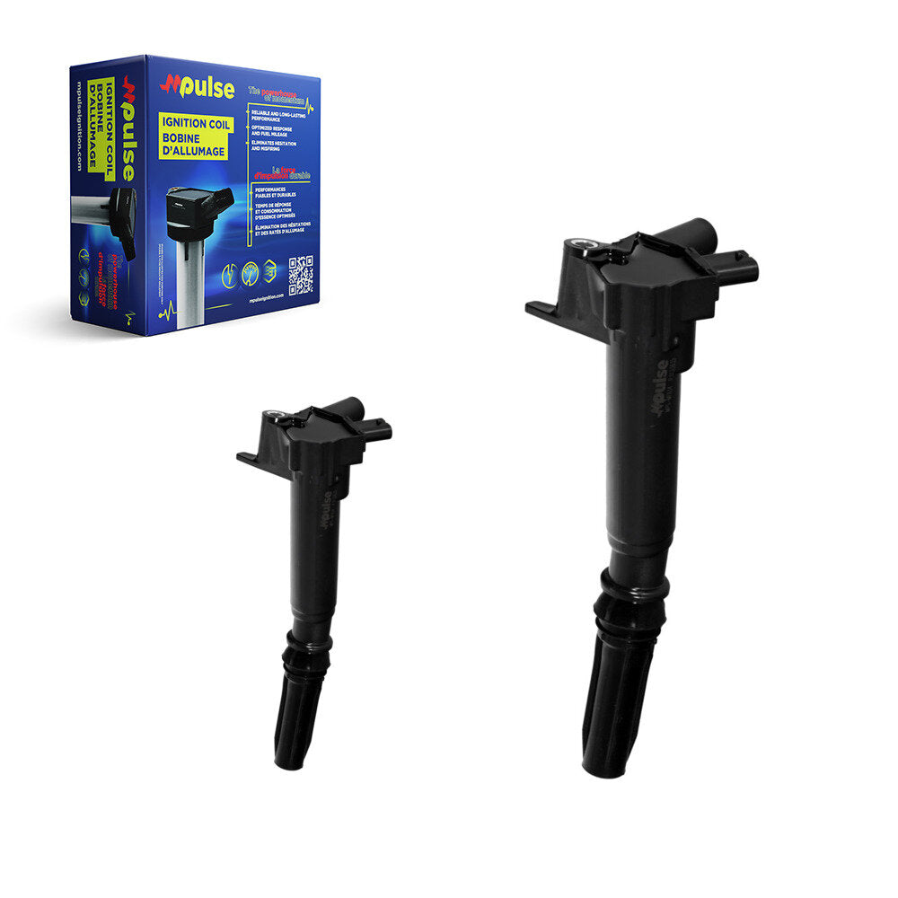 Ignition Coil Kit-KMP-100141 - Kit.bestparts.ca