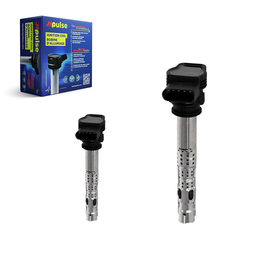 Ignition Coil Kit-KMP-100144 - Kit.bestparts.ca